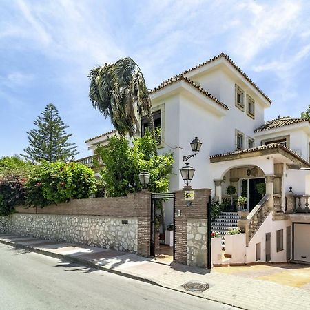 מארבלה Villa Casakhan, Beautiful Luxury Villa, מראה חיצוני תמונה