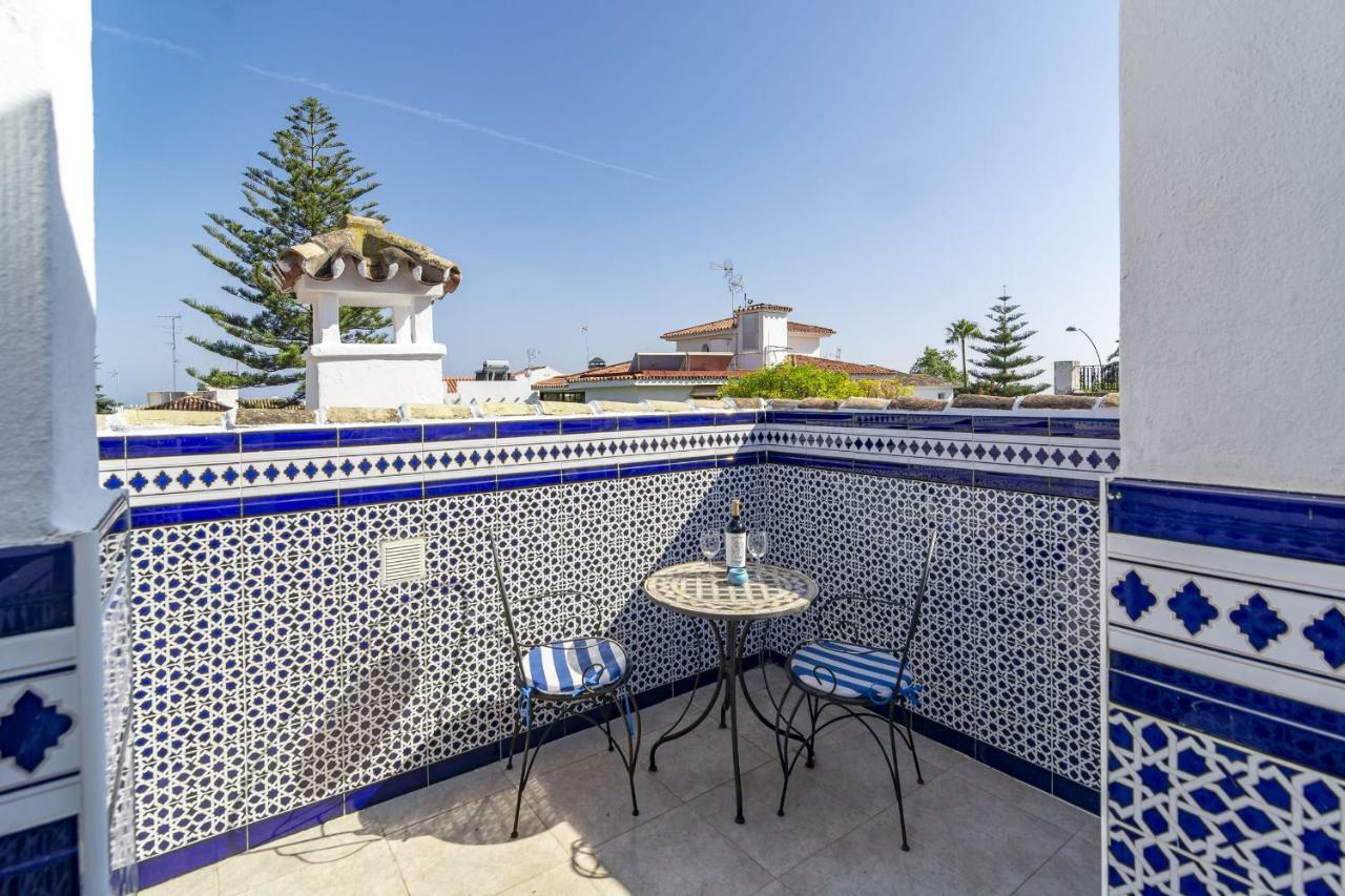 מארבלה Villa Casakhan, Beautiful Luxury Villa, מראה חיצוני תמונה