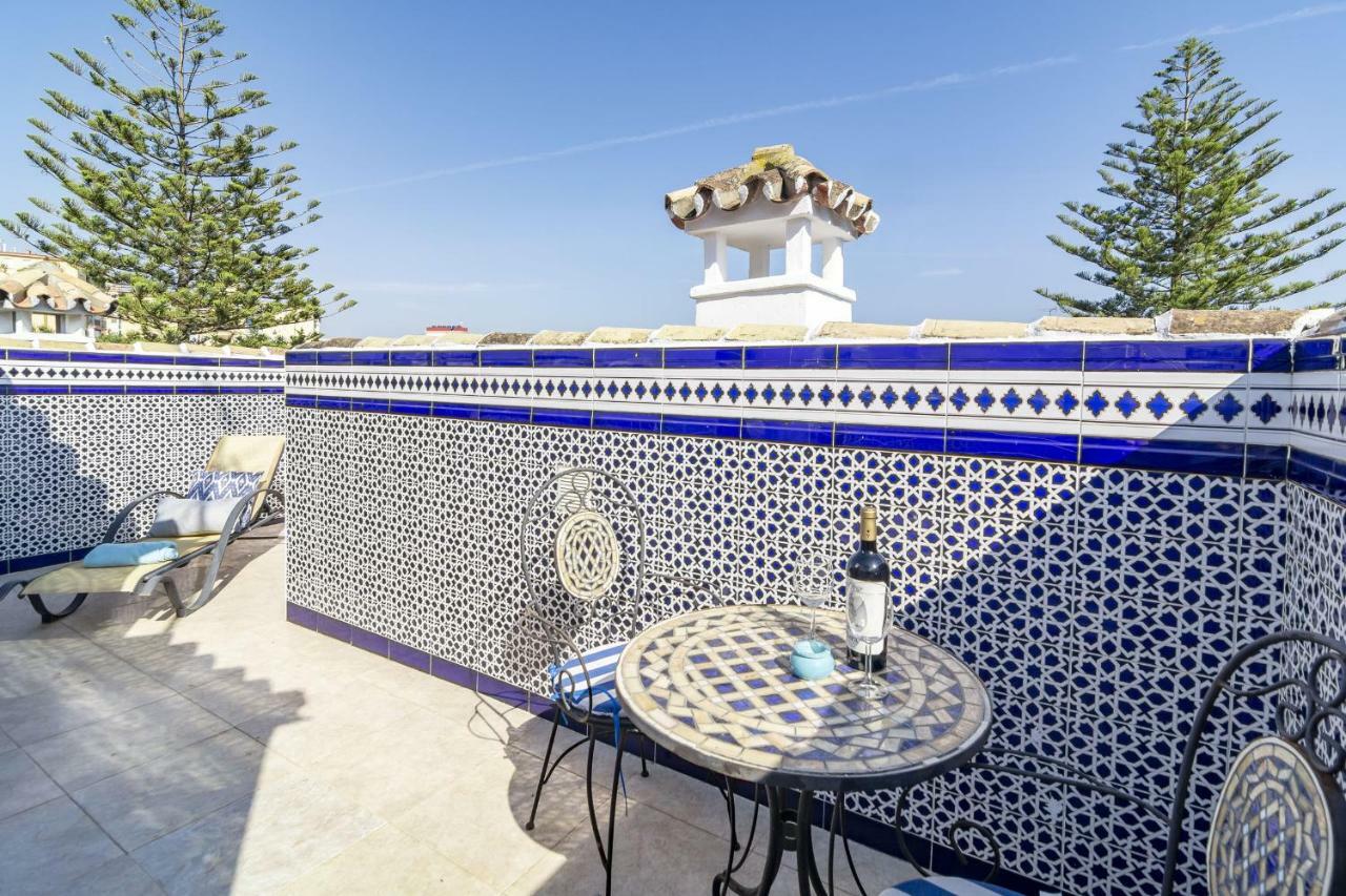 מארבלה Villa Casakhan, Beautiful Luxury Villa, מראה חיצוני תמונה