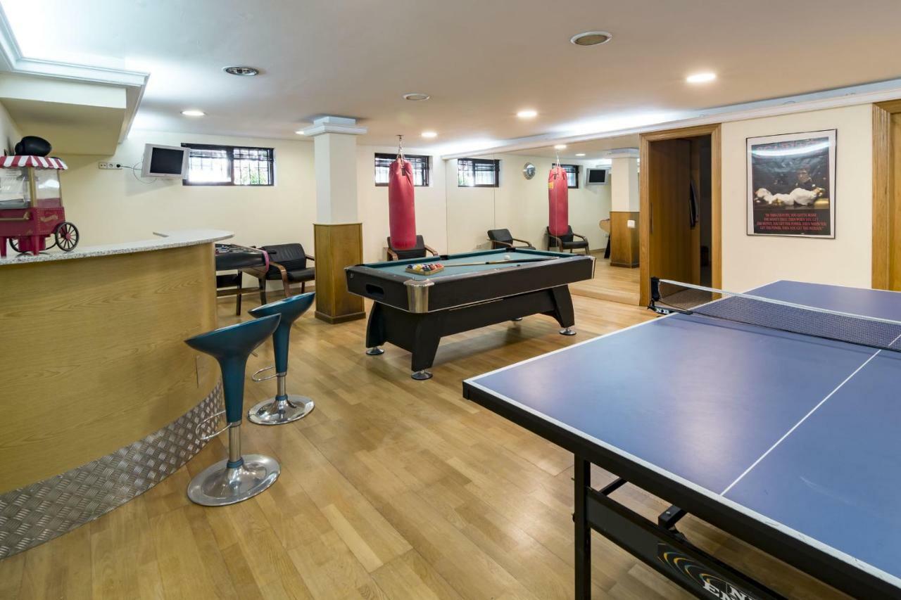 מארבלה Villa Casakhan, Beautiful Luxury Villa, מראה חיצוני תמונה
