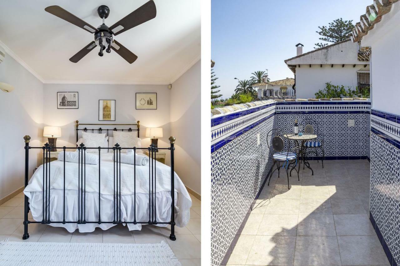 מארבלה Villa Casakhan, Beautiful Luxury Villa, מראה חיצוני תמונה