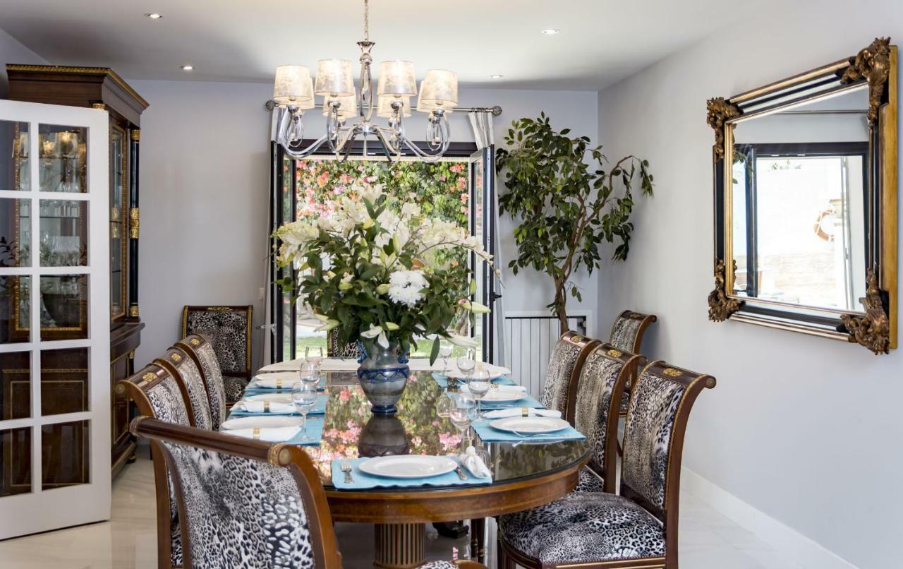 מארבלה Villa Casakhan, Beautiful Luxury Villa, מראה חיצוני תמונה