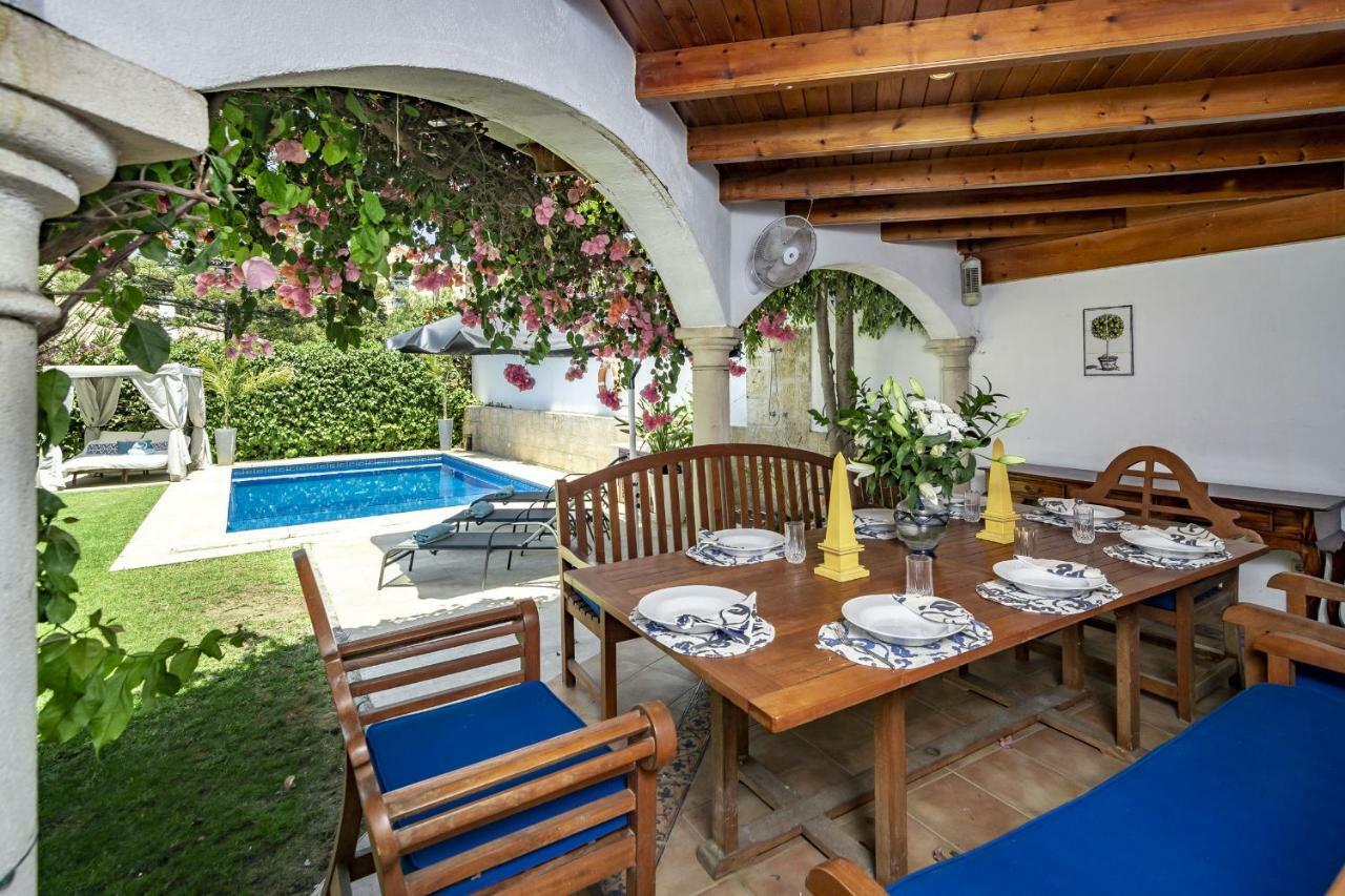מארבלה Villa Casakhan, Beautiful Luxury Villa, מראה חיצוני תמונה