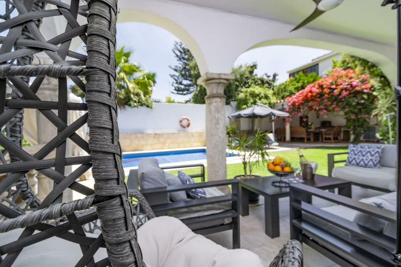 מארבלה Villa Casakhan, Beautiful Luxury Villa, מראה חיצוני תמונה