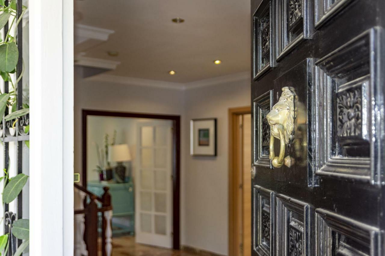 מארבלה Villa Casakhan, Beautiful Luxury Villa, מראה חיצוני תמונה