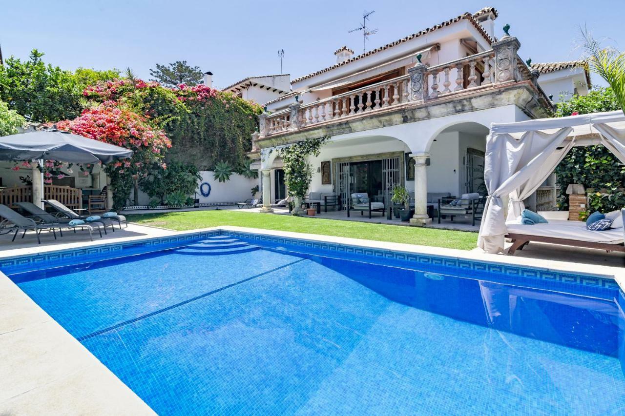 מארבלה Villa Casakhan, Beautiful Luxury Villa, מראה חיצוני תמונה