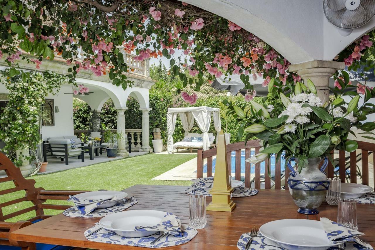 מארבלה Villa Casakhan, Beautiful Luxury Villa, מראה חיצוני תמונה
