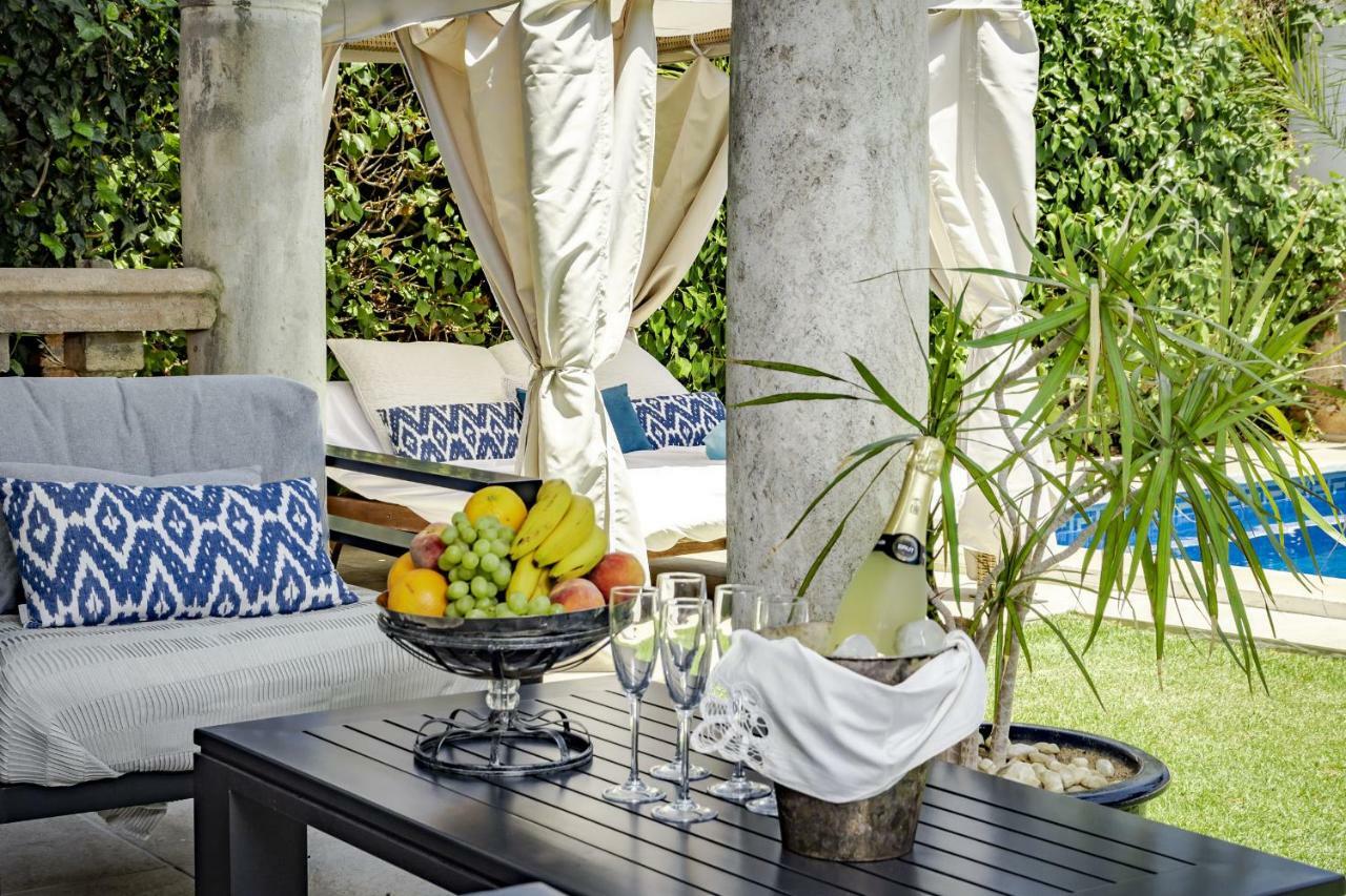 מארבלה Villa Casakhan, Beautiful Luxury Villa, מראה חיצוני תמונה