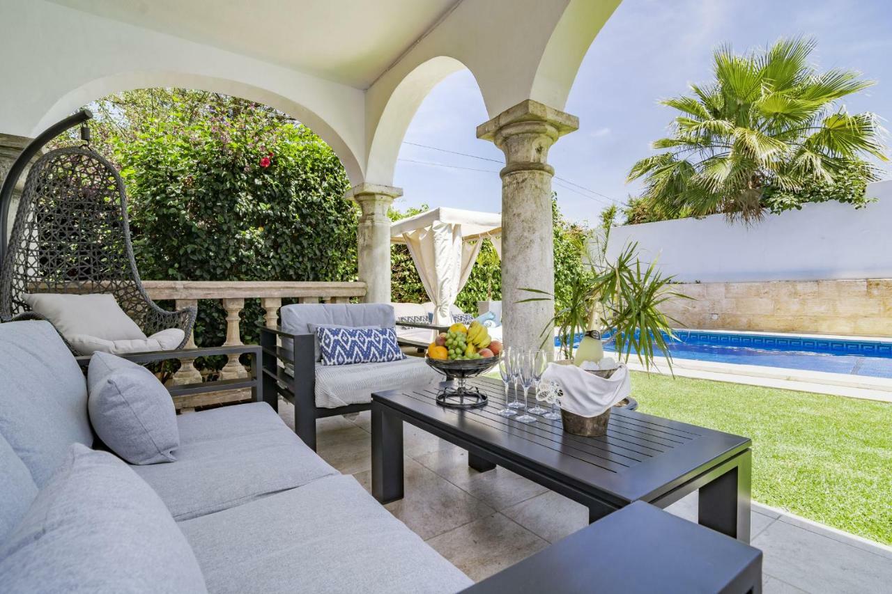 מארבלה Villa Casakhan, Beautiful Luxury Villa, מראה חיצוני תמונה