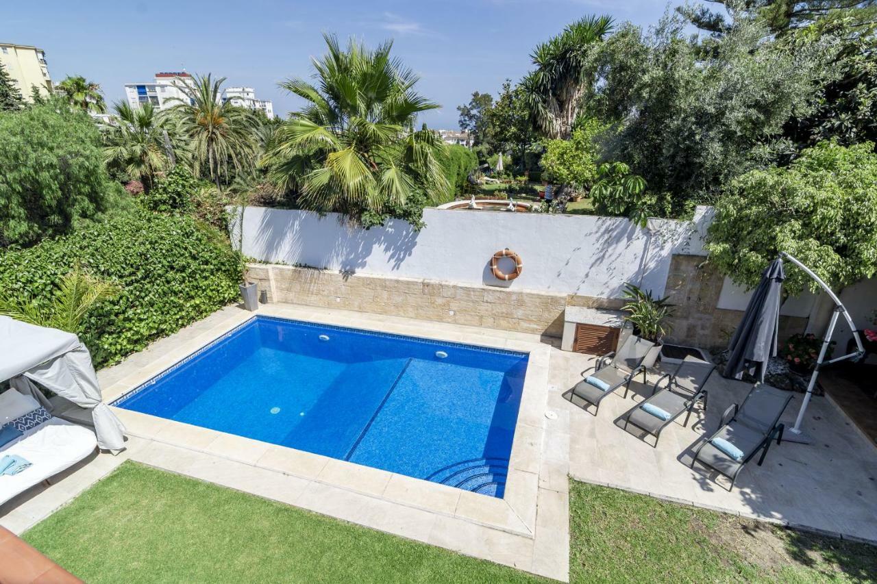 מארבלה Villa Casakhan, Beautiful Luxury Villa, מראה חיצוני תמונה