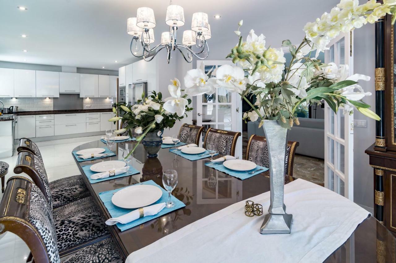 מארבלה Villa Casakhan, Beautiful Luxury Villa, מראה חיצוני תמונה