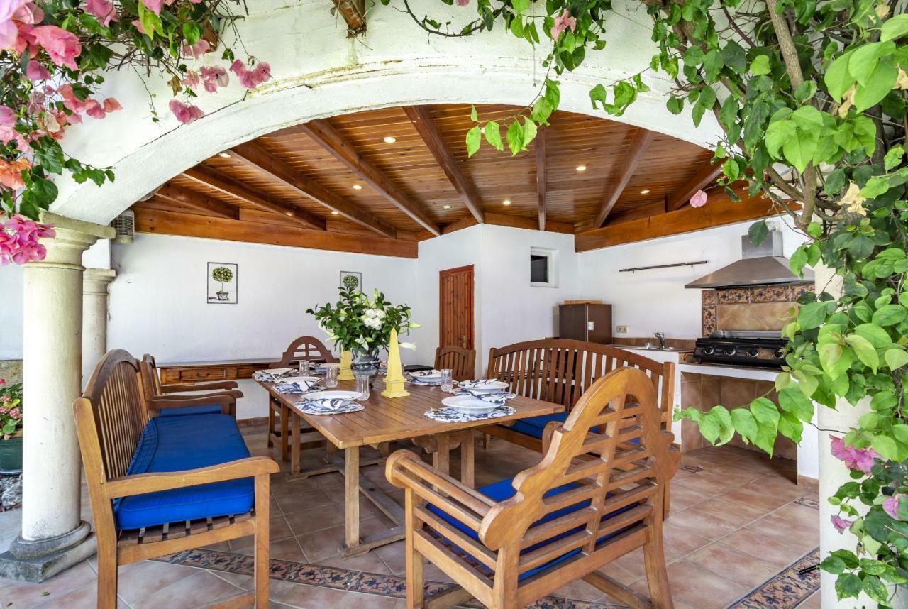 מארבלה Villa Casakhan, Beautiful Luxury Villa, מראה חיצוני תמונה