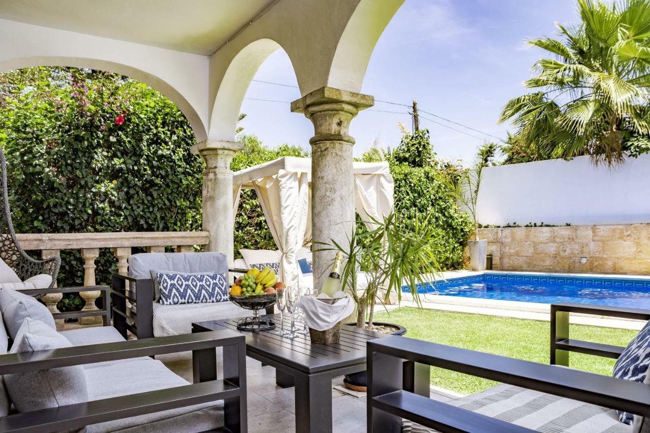 מארבלה Villa Casakhan, Beautiful Luxury Villa, מראה חיצוני תמונה