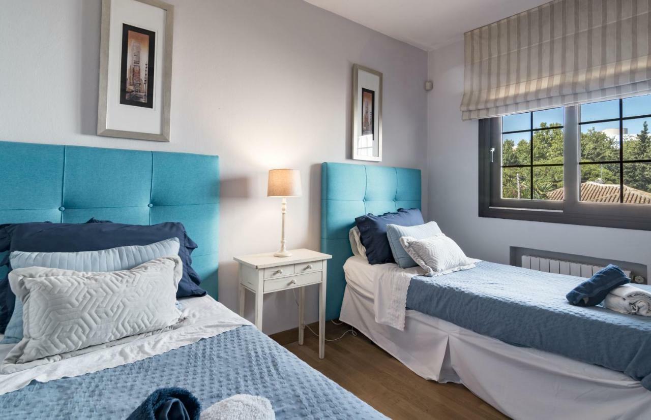 מארבלה Villa Casakhan, Beautiful Luxury Villa, מראה חיצוני תמונה