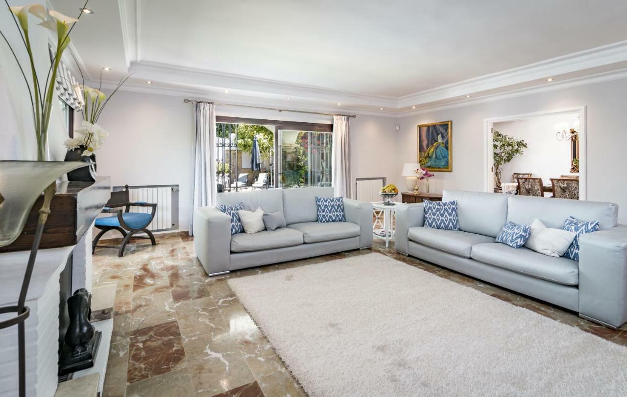 מארבלה Villa Casakhan, Beautiful Luxury Villa, מראה חיצוני תמונה