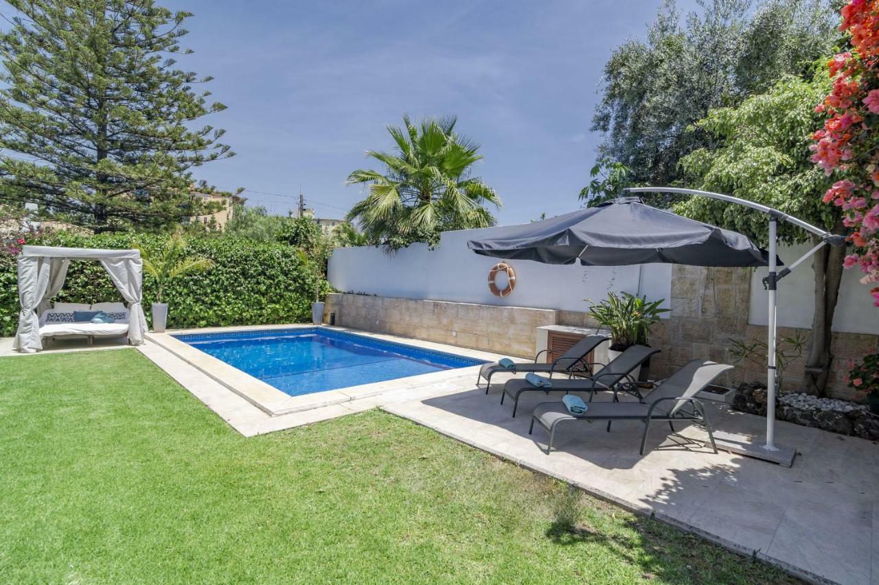 מארבלה Villa Casakhan, Beautiful Luxury Villa, מראה חיצוני תמונה