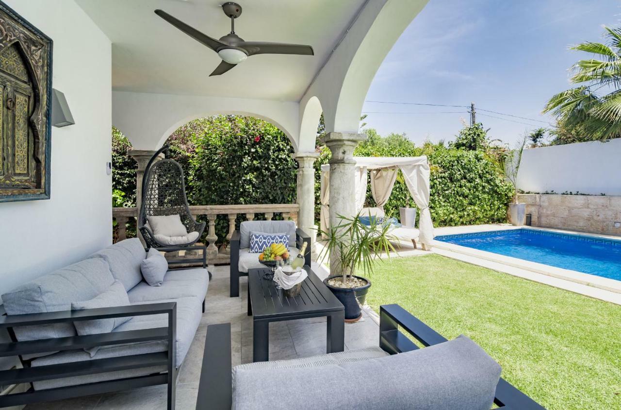 מארבלה Villa Casakhan, Beautiful Luxury Villa, מראה חיצוני תמונה