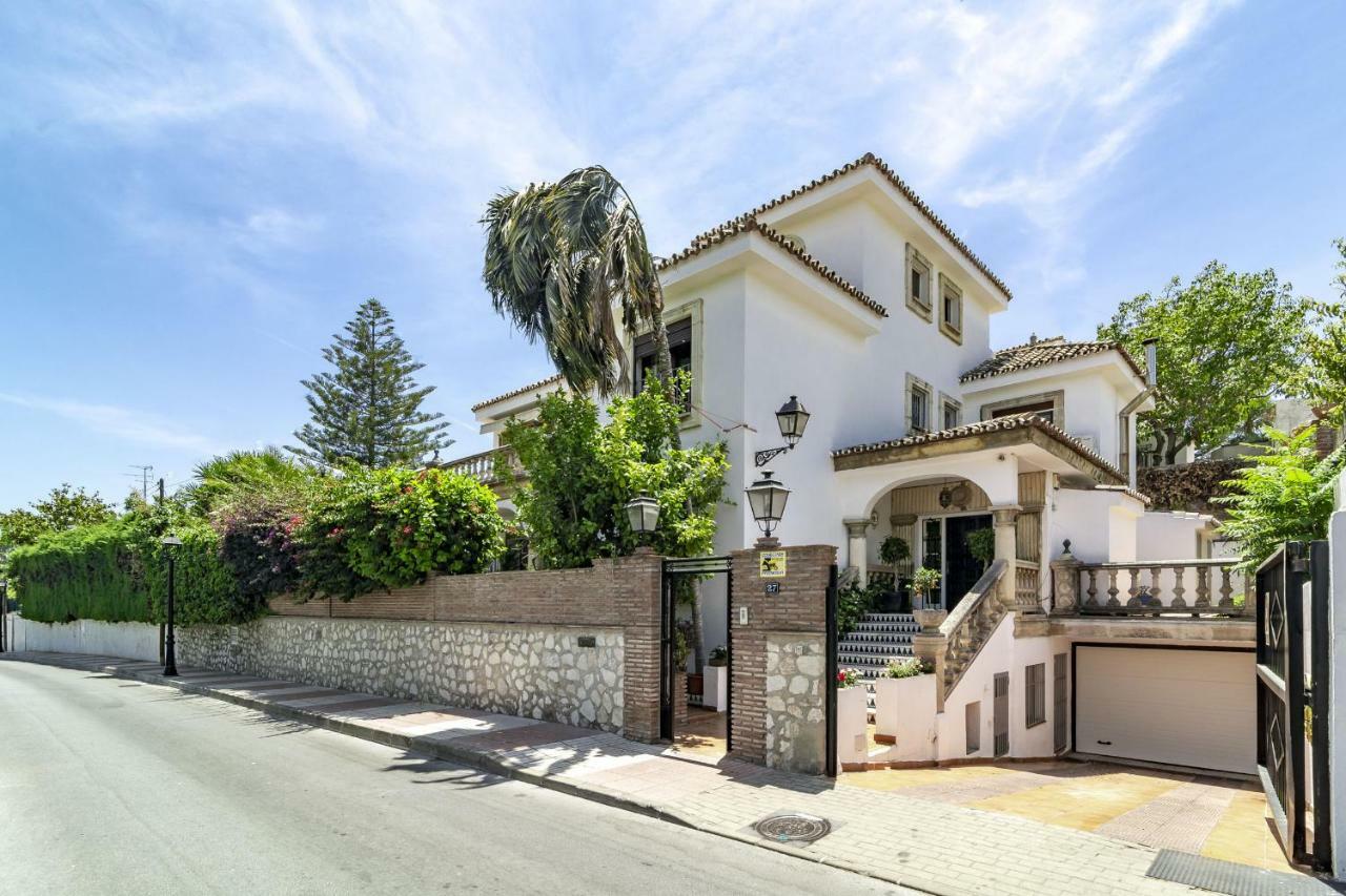 מארבלה Villa Casakhan, Beautiful Luxury Villa, מראה חיצוני תמונה
