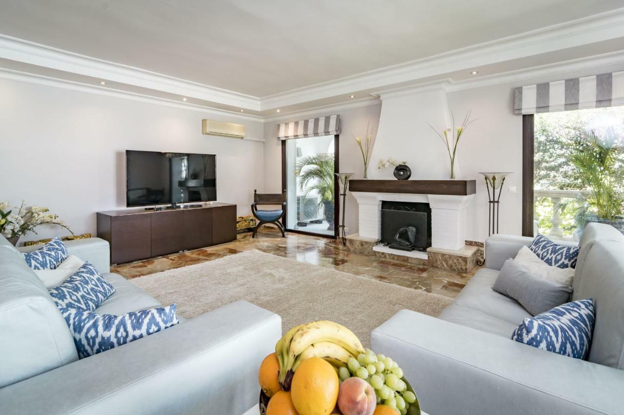 מארבלה Villa Casakhan, Beautiful Luxury Villa, מראה חיצוני תמונה