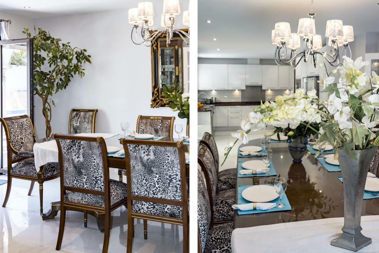 מארבלה Villa Casakhan, Beautiful Luxury Villa, מראה חיצוני תמונה