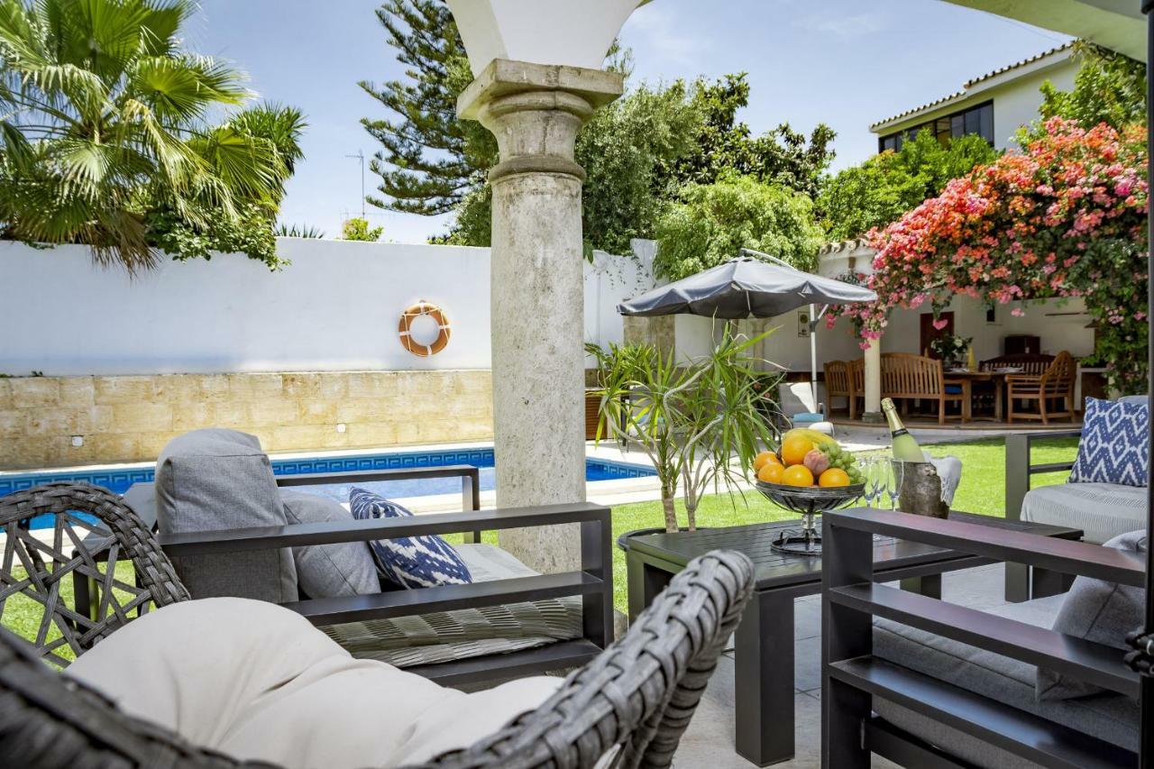 מארבלה Villa Casakhan, Beautiful Luxury Villa, מראה חיצוני תמונה