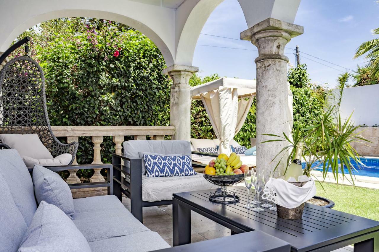 מארבלה Villa Casakhan, Beautiful Luxury Villa, מראה חיצוני תמונה