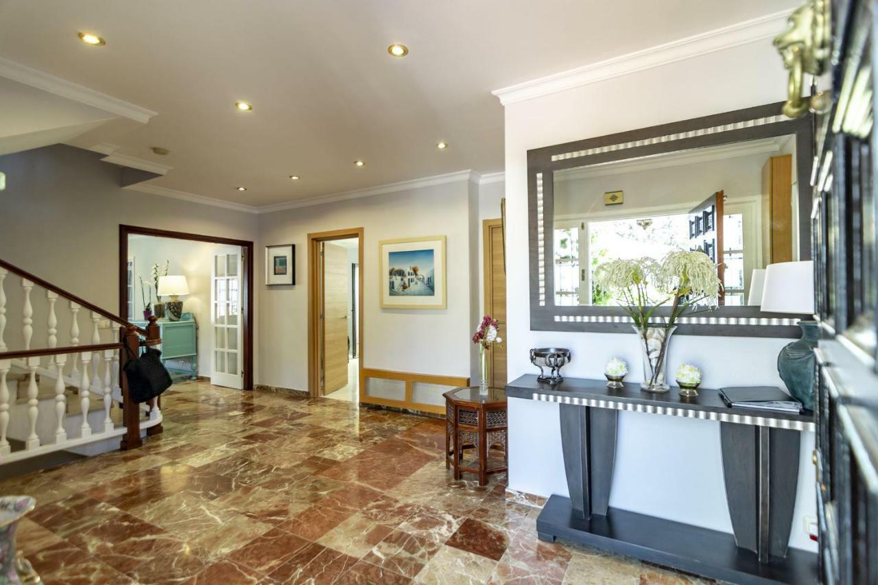 מארבלה Villa Casakhan, Beautiful Luxury Villa, מראה חיצוני תמונה